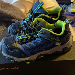 Merrell Moab low waterproof sneaker